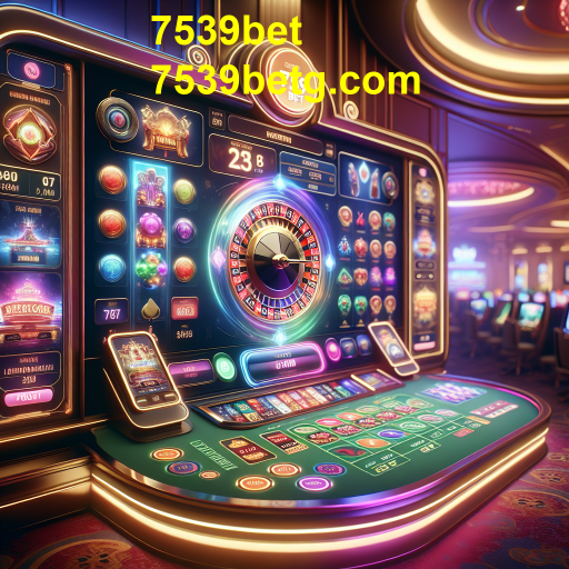 Explorando a Categoria de Cassino no 7539bet: Uma Experiência Incomparável