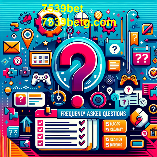 Entendendo a Seção de FAQs do 7539bet