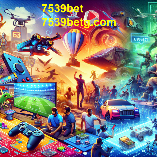 O Futuro dos Jogos: Inovações e Tendências em Ascensão