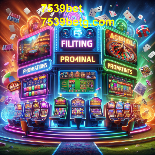 Descubra as Melhores Ofertas em 7539bet